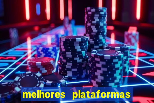 melhores plataformas para jogos